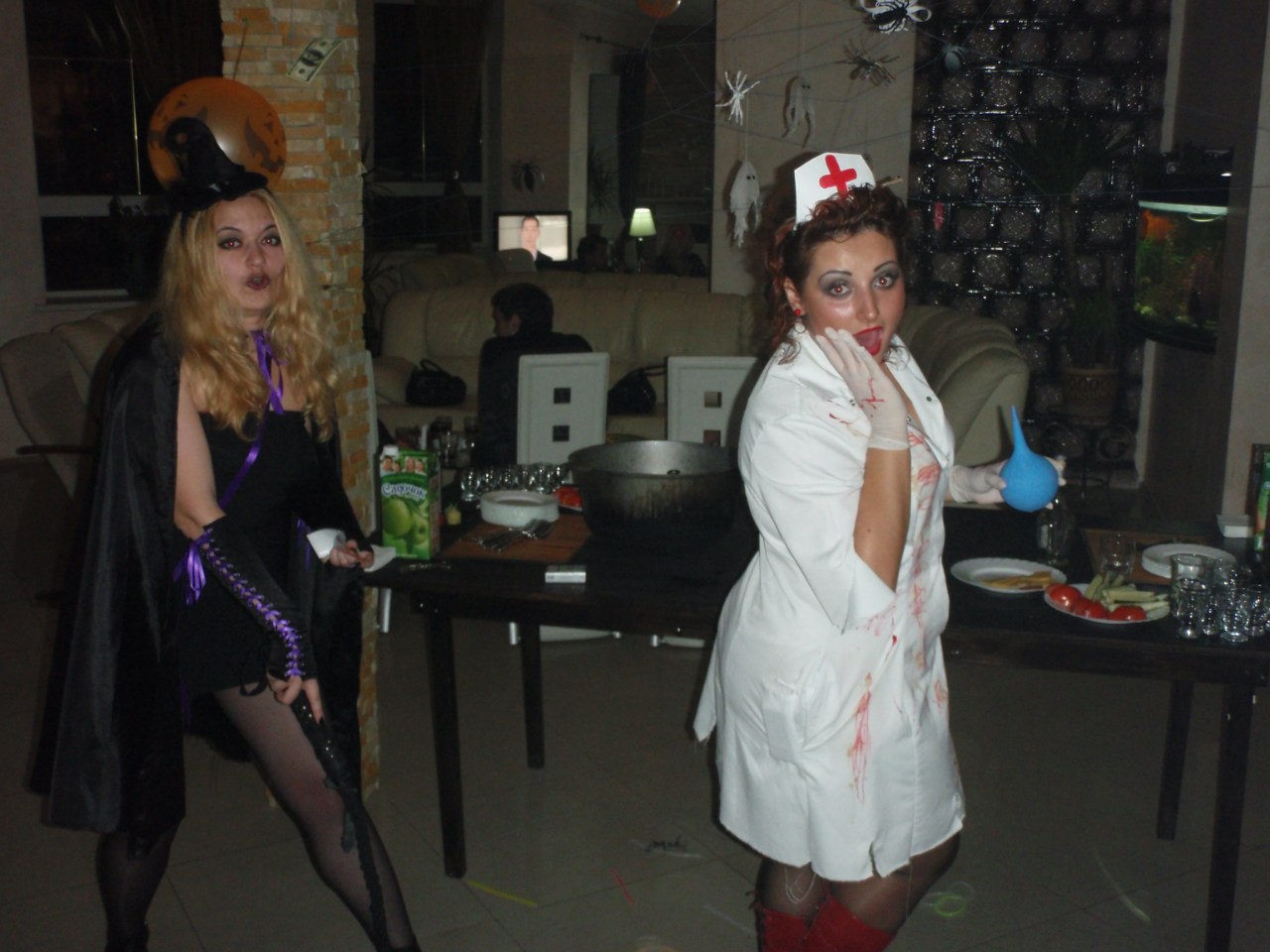 Halloween party от Салона Магии и мистики Елены Руденко. 2012 г. - Страница 4 AgRXSswFwRY