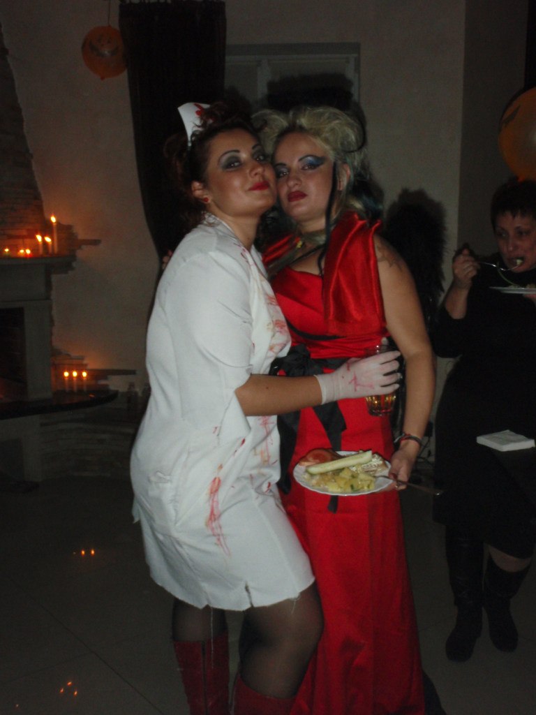 Halloween party от Салона Магии и мистики Елены Руденко. 2012 г. - Страница 4 ZC0UriWgA8I